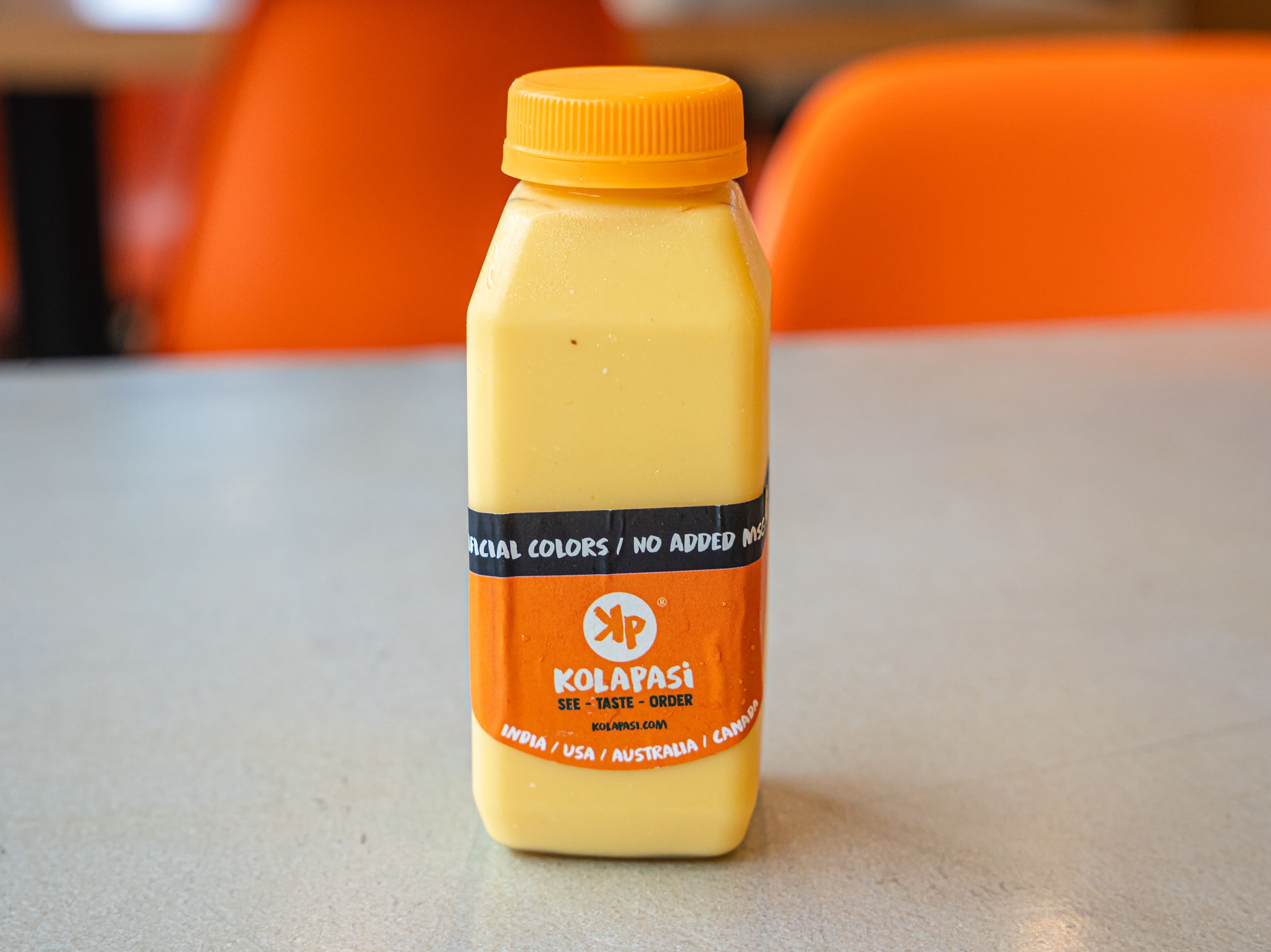 Mango Lassi