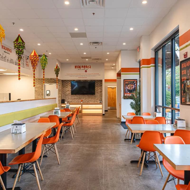 Best Indian Food in Greenville
